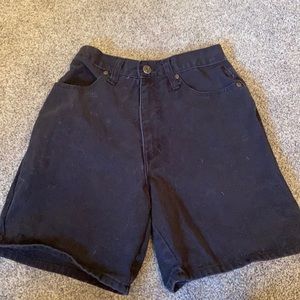 Vintage north crest shorts size 23